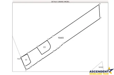 Cocheta casa renovata+vila spatioasa, domeniu de 1.500mp,Sanpetru,Brasov - foto 10