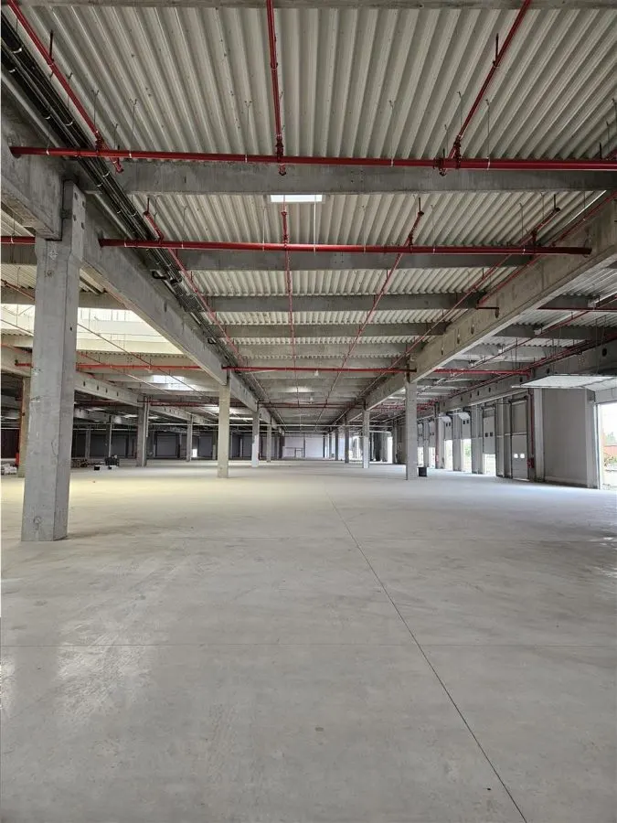 Spatiu Industrial - 9500 mp - Logistica - Productie - Depozitare - Distributie - foto 1