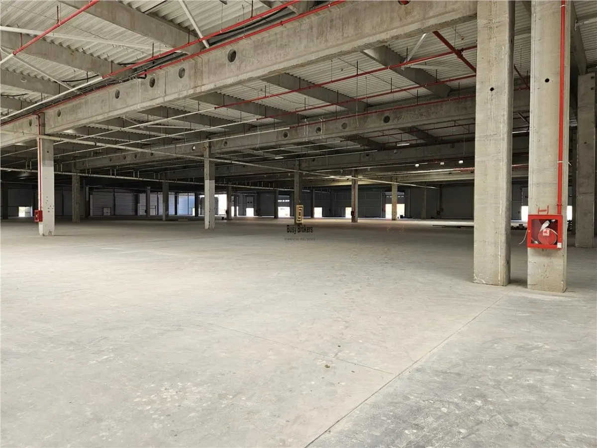 Spatiu Industrial - 3000 mp - Logistica - Productie - Depozitare - Distributie - foto 8
