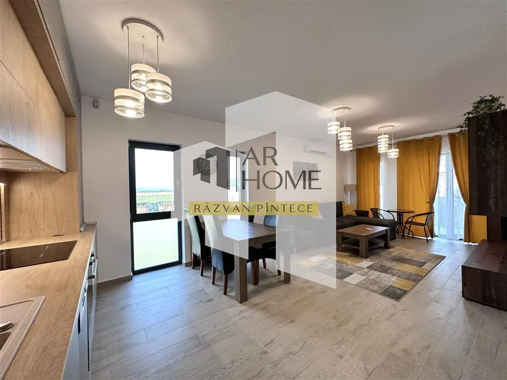Apartament 3 camere de lux parcare subterana Albert MRS Smart Ploiesti - foto 1