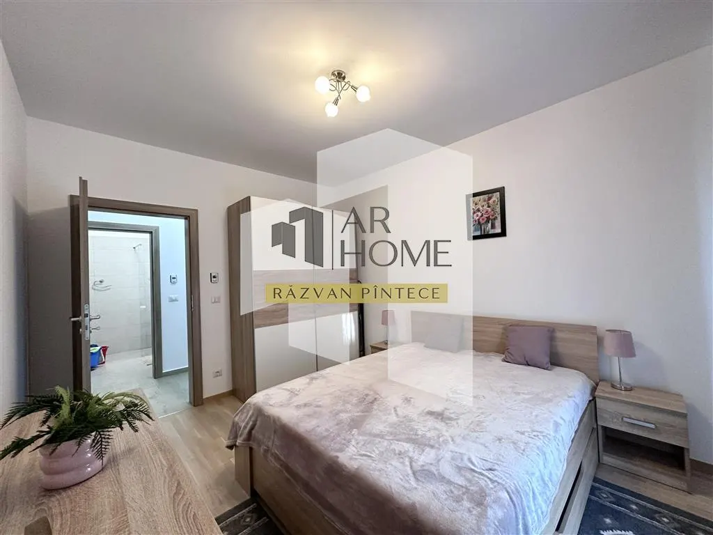 Apartament 3 camere de lux parcare subterana Albert MRS Smart Ploiesti - foto 11