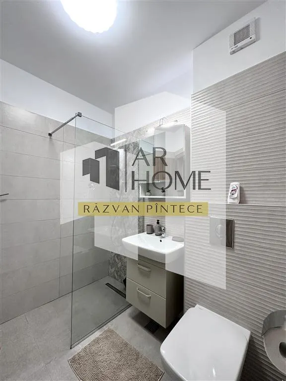 Apartament 3 camere de lux parcare subterana Albert MRS Smart Ploiesti - foto 12