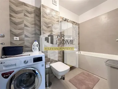 Apartament 3 camere de lux parcare subterana Albert MRS Smart Ploiesti - foto 13