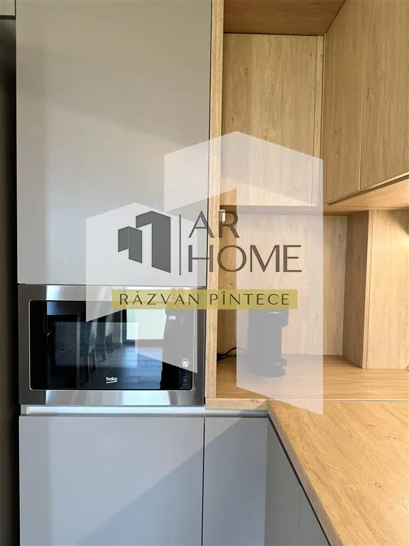 Apartament 3 camere de lux parcare subterana Albert MRS Smart Ploiesti - foto 14