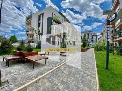 Apartament 3 camere de lux parcare subterana Albert MRS Smart Ploiesti - foto 3