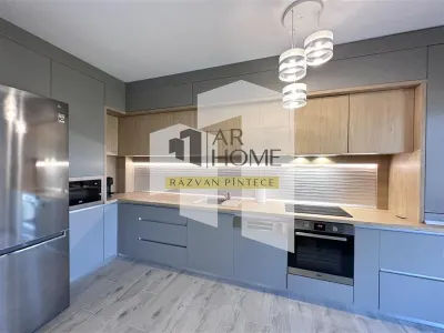 Apartament 3 camere de lux parcare subterana Albert MRS Smart Ploiesti - foto 4