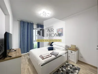 Apartament 3 camere de lux parcare subterana Albert MRS Smart Ploiesti - foto 7