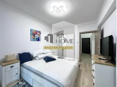 Apartament 3 camere de lux parcare subterana Albert MRS Smart Ploiesti - foto 8
