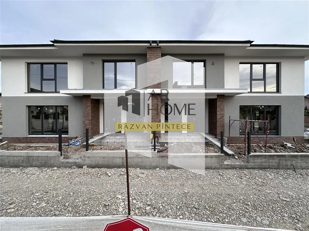 Vile de lux, P+1E, 4 camere, teren 230 mp, Paulestii Noi - foto 4