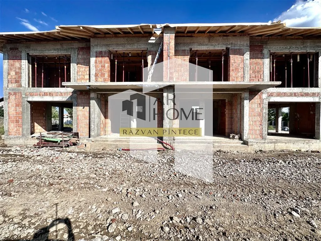 Vile de lux, P+1E, 4 camere, teren 230 mp, Paulestii Noi - foto 8