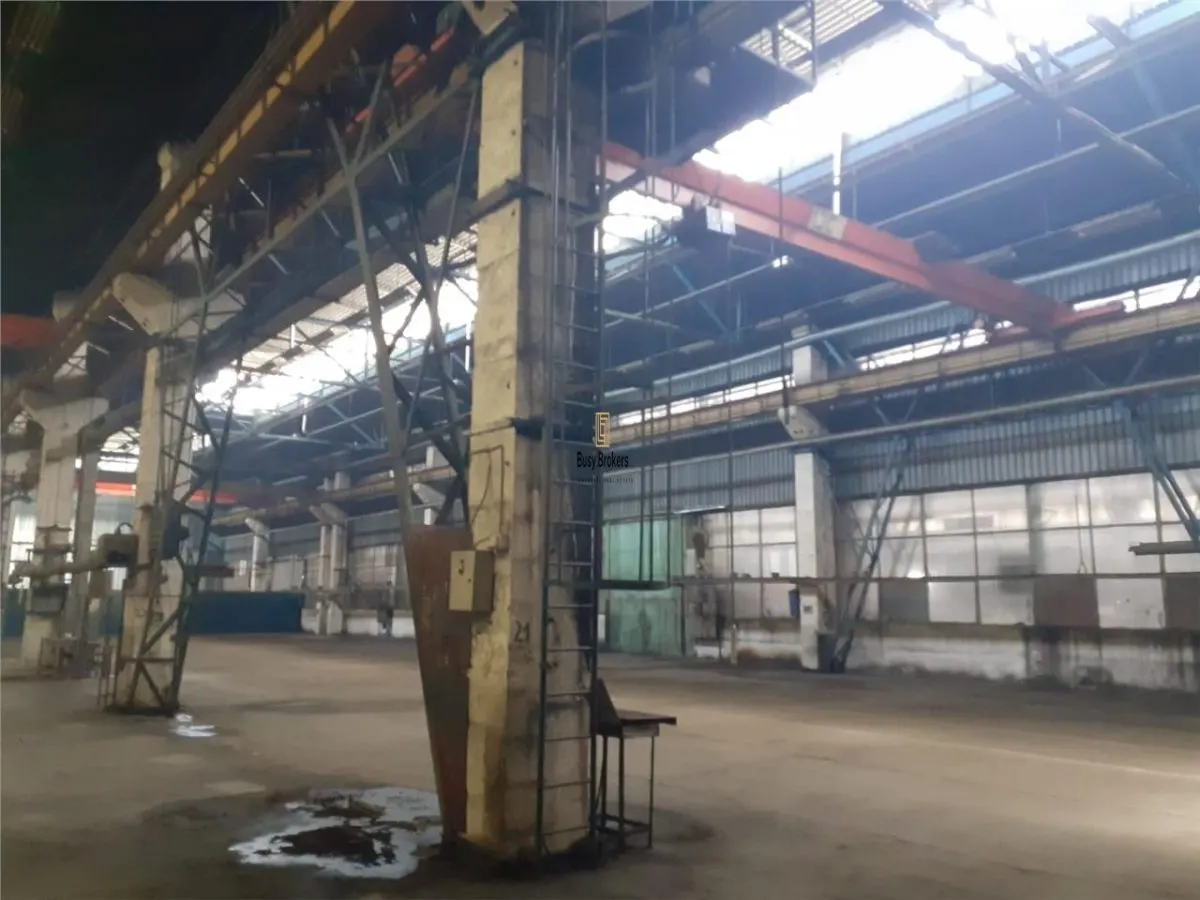 Spatiu Industrial - 4600 mp - Productie - Depozitare - Distributie - foto 18