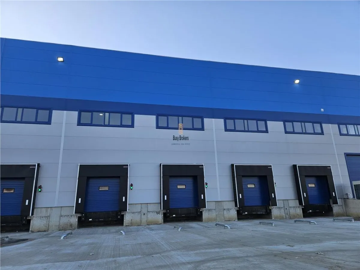 Spatiu Industrial - 10000 mp - Logistica - Productie - Depozitare - foto 2