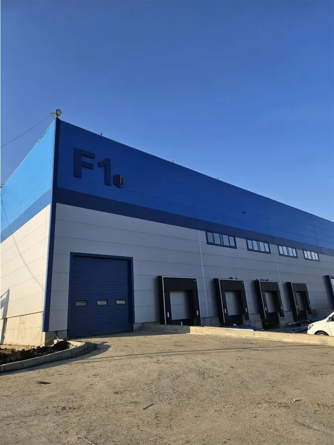 Spatiu Industrial - 10000 mp - Logistica - Productie - Depozitare - foto 4