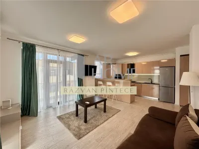Apartament 2 camere modern, parcare subterana, Albert Nord, Ploiesti - foto 1