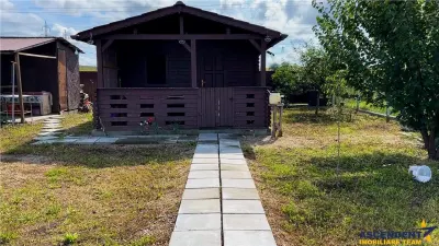 Intravilan pe 500mp, recomandat constructie/ investitional, Cristesti, Targu Mures - foto 3