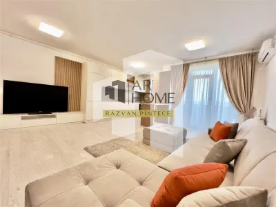 Apartament 3 camere de lux, parcare subterana, Albert, Ploiesti - Ploiesti