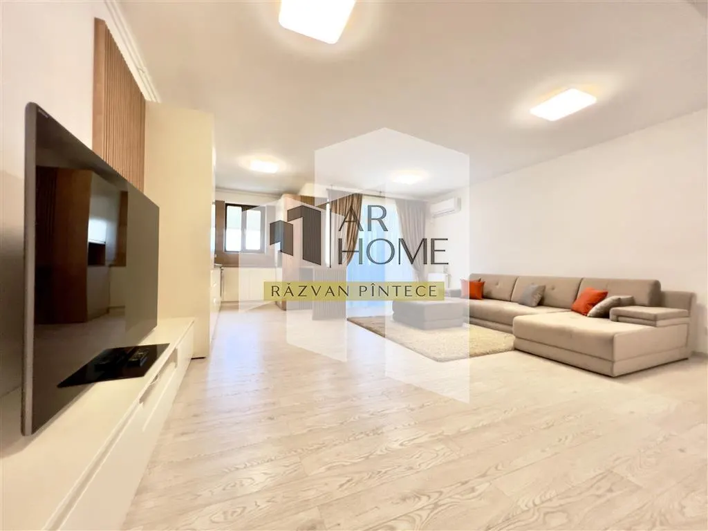 Apartament 3 camere de lux, parcare subterana, Albert, Ploiesti - foto 2