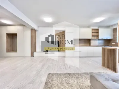 Apartament 3 camere de lux, parcare subterana, Albert, Ploiesti - foto 13