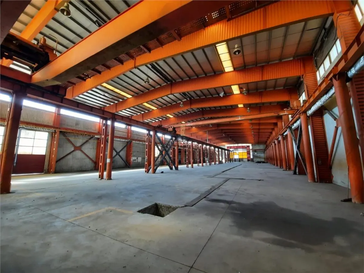Spatiu Industrial - 3600 mp - Productie - Depozitare - Distributie - foto 4