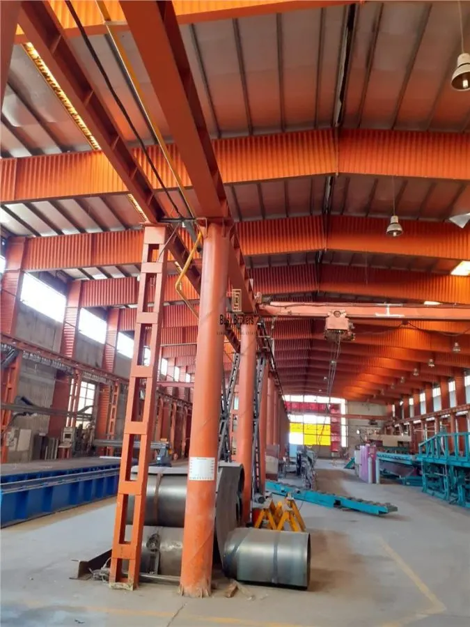 Spatiu Industrial - 3600 mp - Productie - Depozitare - Distributie - foto 5