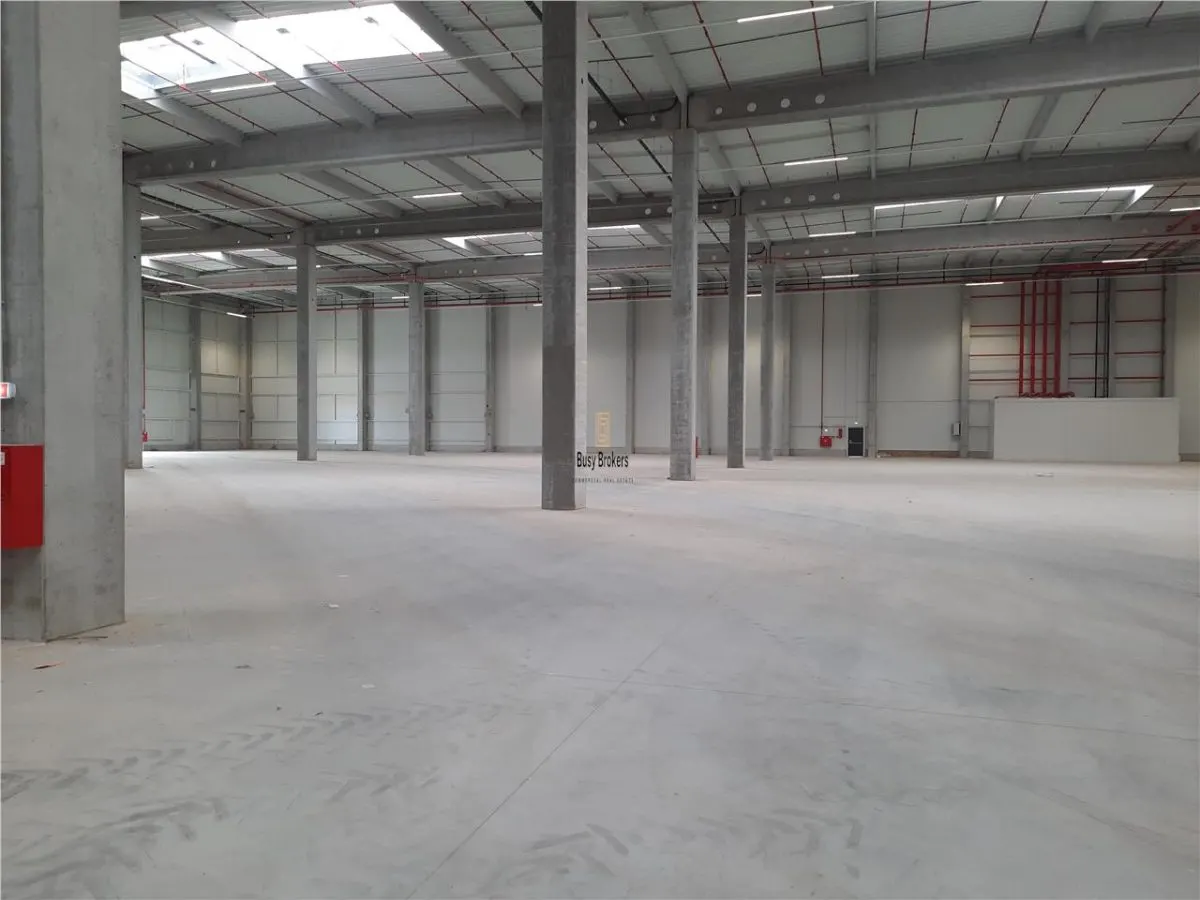 Spatiu Industrial - 900 mp - Logistica - Depozitare - Distributie - foto 5
