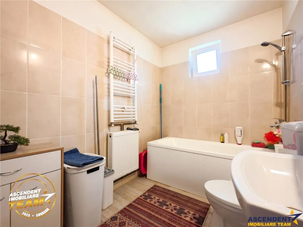 Casa prietenoasa, cadru cu areal verde si liniste, Valcele, Covasna - foto 3