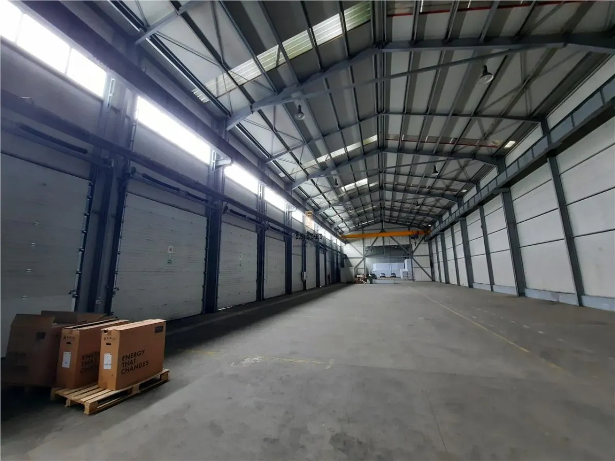Spatiu Industrial - 425 mp - Logistica - Depozitare - Distributie - foto 9