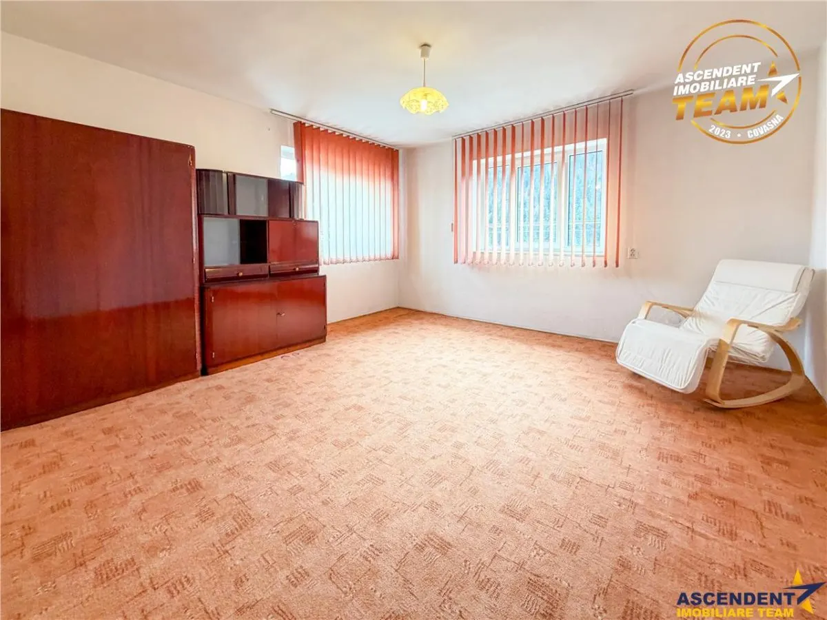 Apartament in casa cu intrare separata si curte proprie, Baile Tusnad, Harghita - foto 2