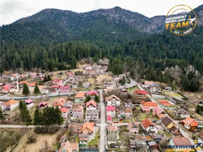Apartament in casa cu intrare separata si curte proprie, Baile Tusnad, Harghita - foto 21
