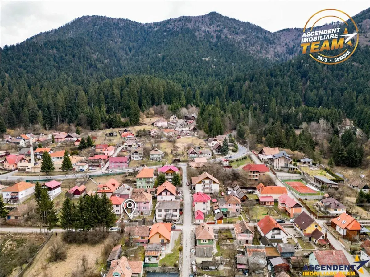 Apartament in casa cu intrare separata si curte proprie, Baile Tusnad, Harghita - foto 21