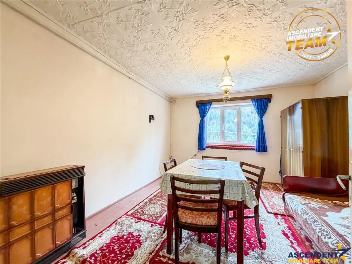 Apartament in casa cu intrare separata si curte proprie, Baile Tusnad, Harghita - foto 10