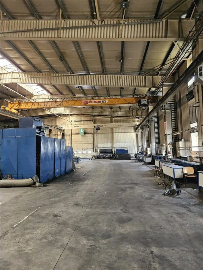 Proprietate Industriala - Productie - Industrie Grea - foto 1