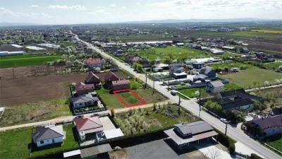 Teren intravilan | Potrivit pentru constructia une locuinte - foto 1
