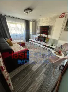 Apartament 3 camere zona Pacurari - foto 2