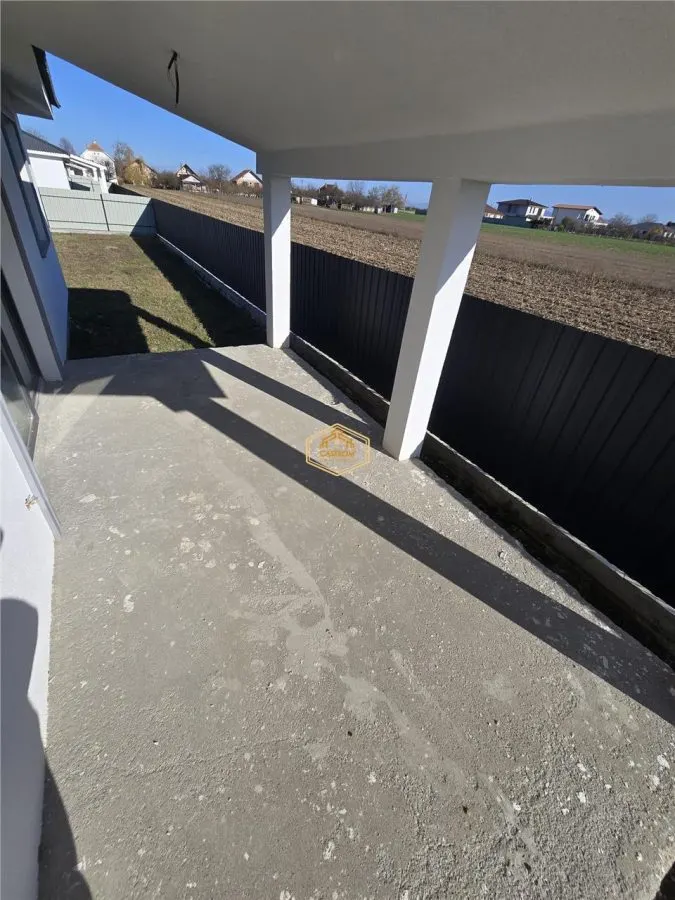 Casa Noua 4 camere si teren 465 m² | Odoreu - foto 23