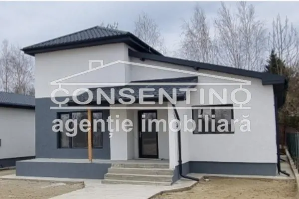 Se vinde casa 2023, in Vernesti ,cu incalzire in pardoseala si gaze - foto 8