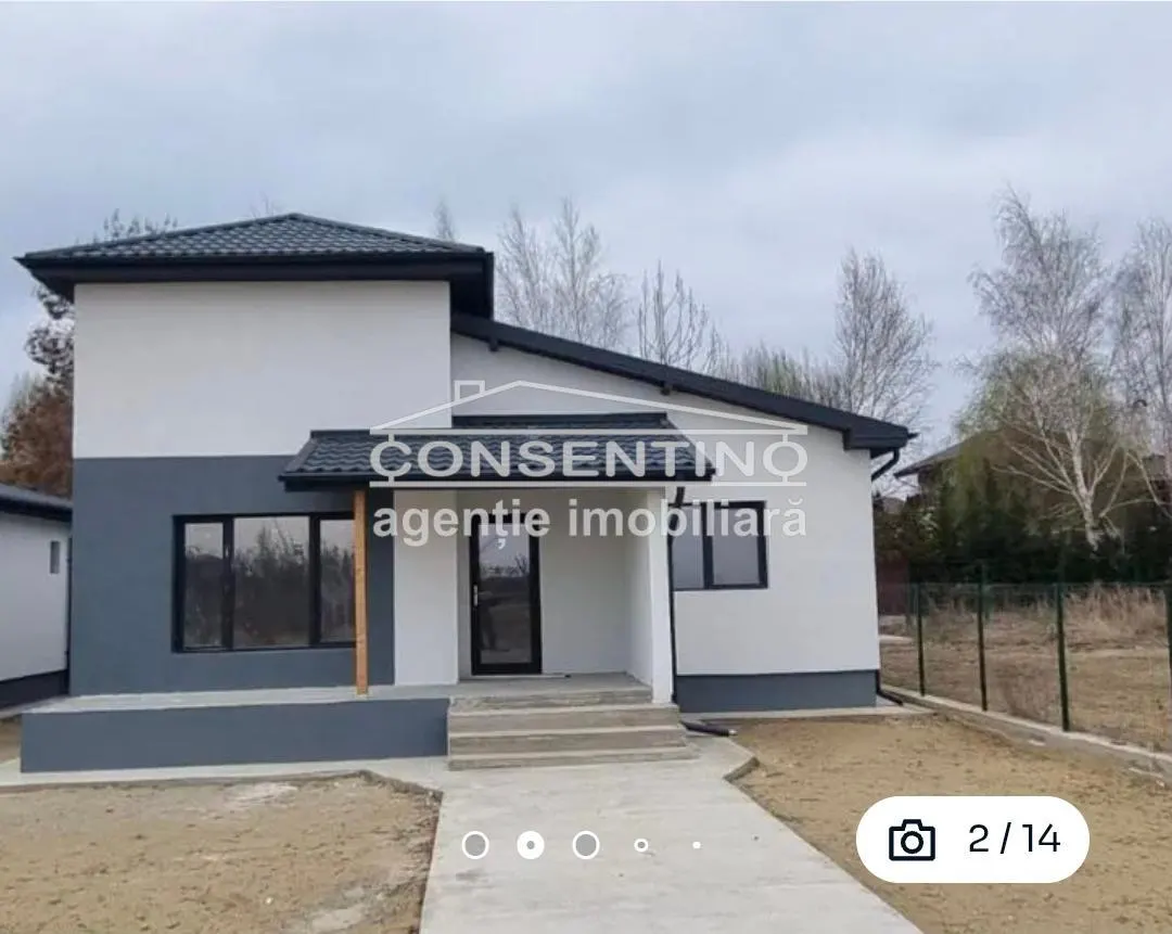 Se vinde casa 2023, in Vernesti ,cu incalzire in pardoseala si gaze - foto 9