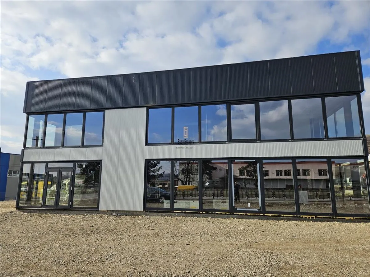 Spatiu 650 mp - Showroom Comercial - Depozitare - foto 1