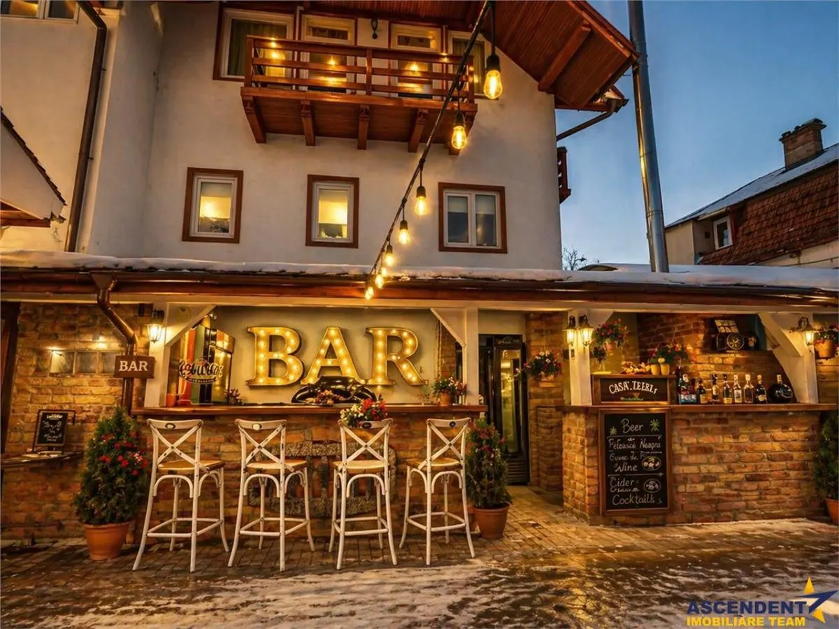 Resort cu perspectiva remarcabila in Centrul Istoric, Piata Unirii, Brasov - foto 2
