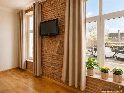 Resort cu perspectiva remarcabila in Centrul Istoric, Piata Unirii, Brasov - foto 13
