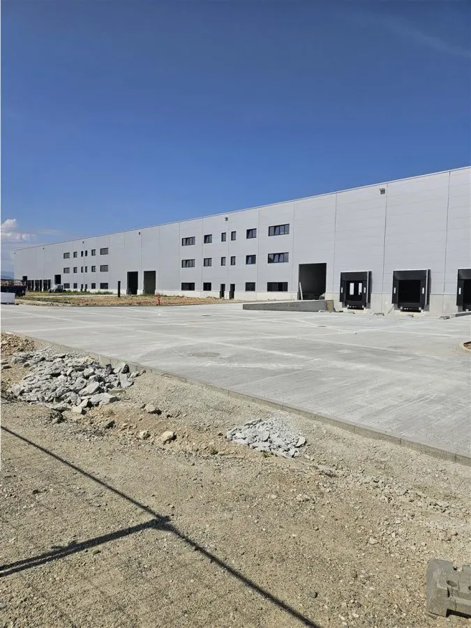 Spatiu Industrial - 3500 mp - Productie - Depozitare - Logistica - Distributie - foto 11