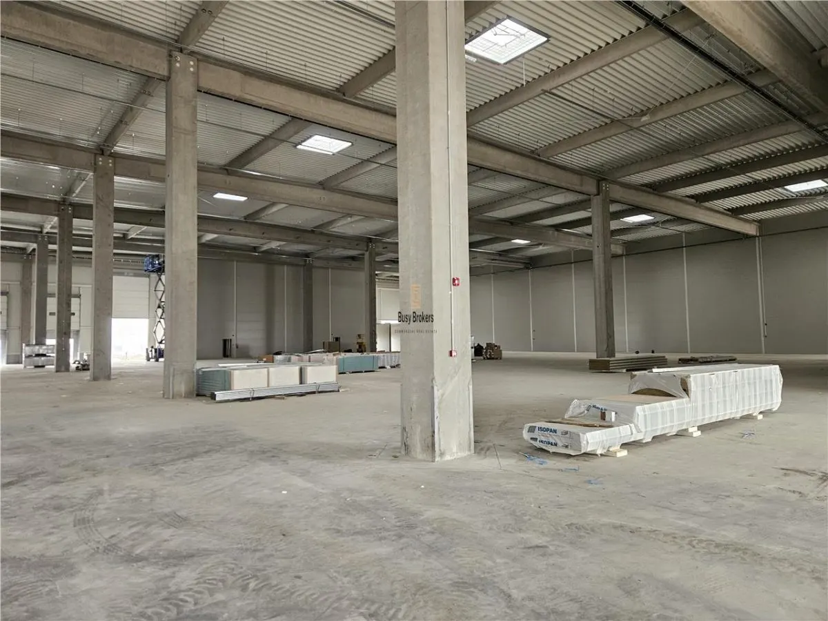 Spatiu Industrial - 3500 mp - Productie - Depozitare - Logistica - Distributie - foto 3