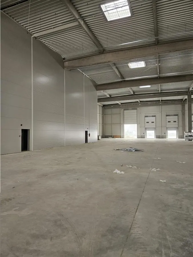 Spatiu Industrial - 5300 mp - Productie - Depozitare - Logistica - Distributie - foto 12