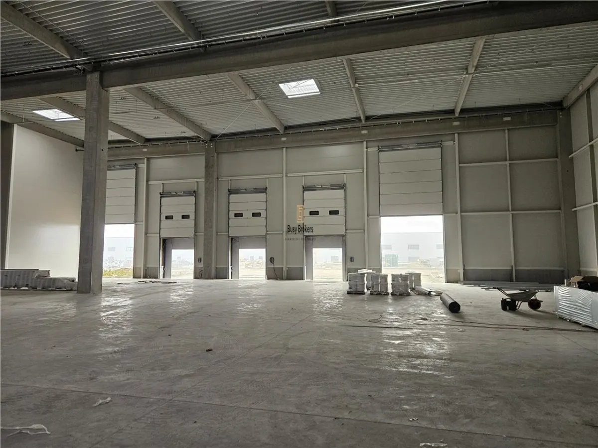 Spatiu Industrial - 5300 mp - Productie - Depozitare - Logistica - Distributie - foto 16