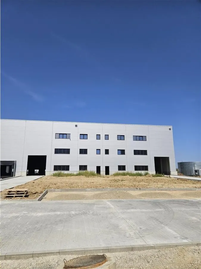 Spatiu Industrial - 5300 mp - Productie - Depozitare - Logistica - Distributie - foto 18