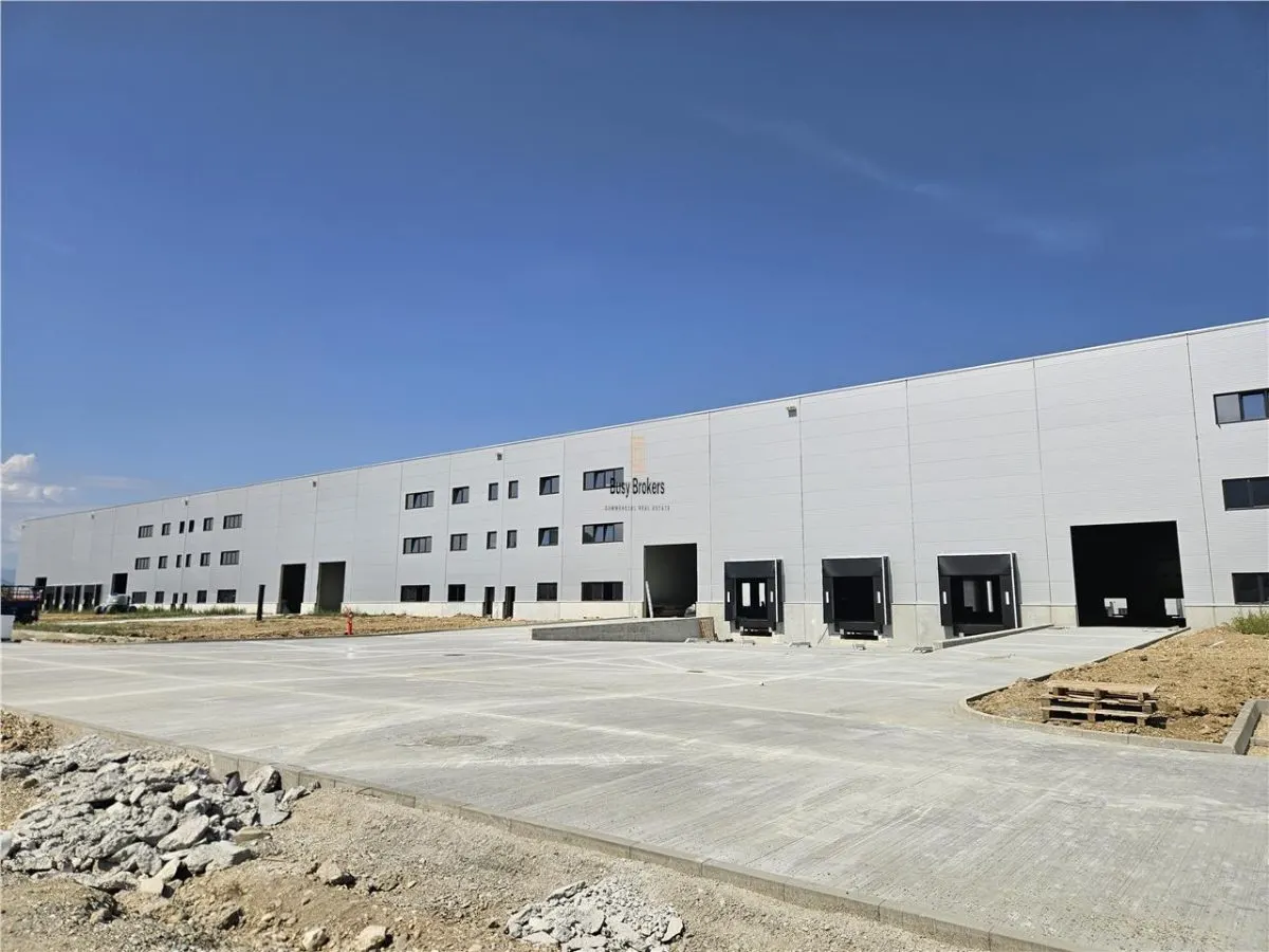 Spatiu Industrial - 5300 mp - Productie - Depozitare - Logistica - Distributie - foto 21