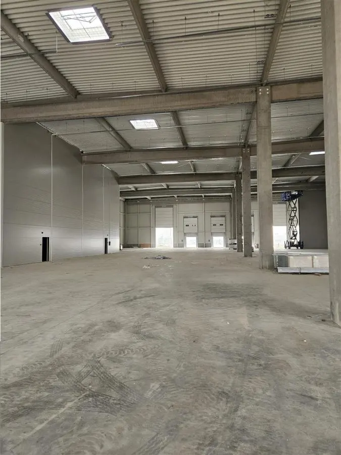 Spatiu Industrial - 5300 mp - Productie - Depozitare - Logistica - Distributie - foto 7