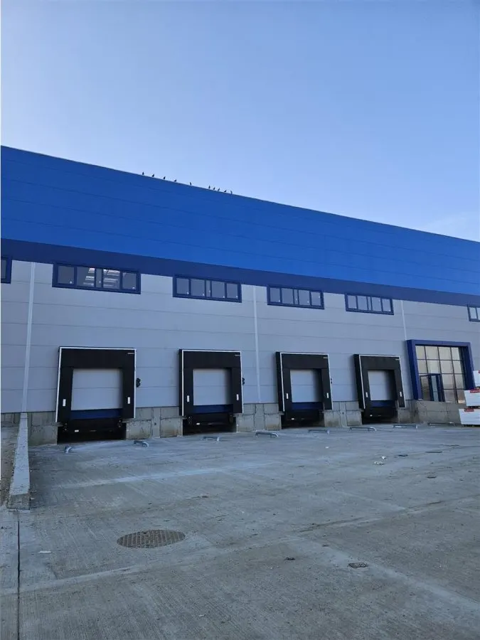 Spatiu Industrial - 3500 mp - Logistica - Productie - Depozitare - foto 6