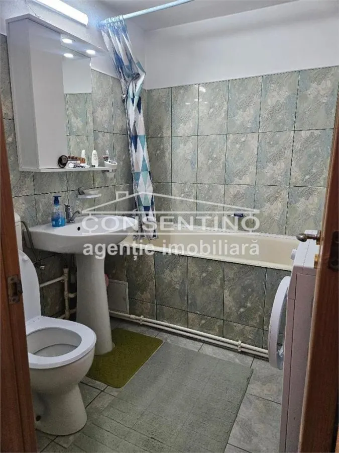 Se vinde imobil cu 2 camere, confort1 , pe str. Spiru Haret -VILE - foto 5
