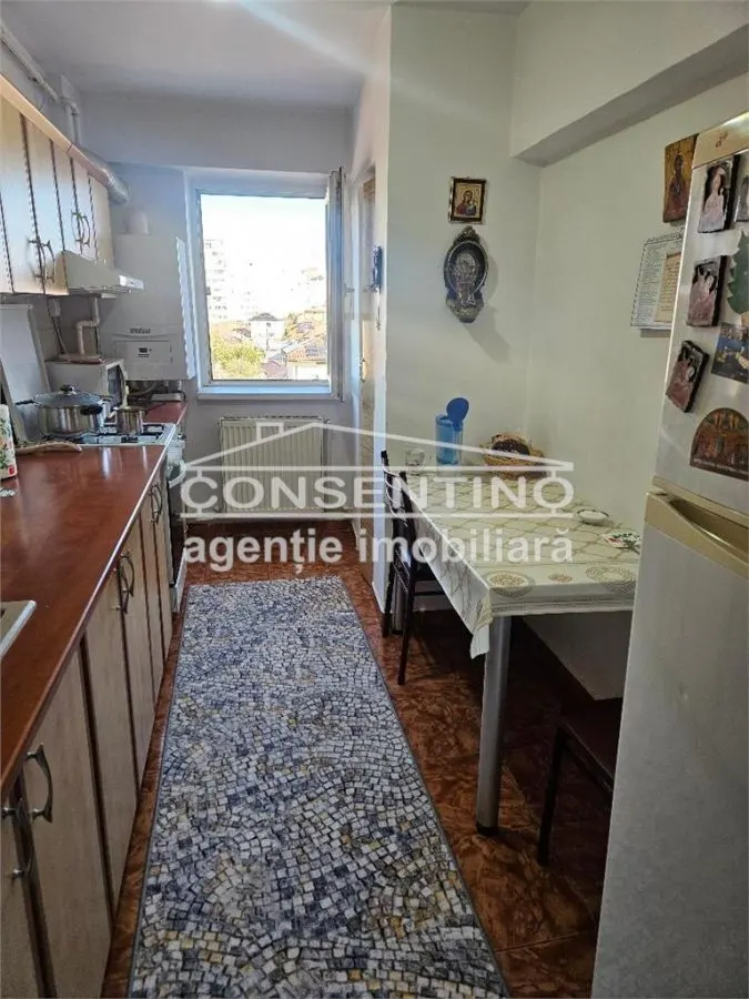 Se vinde imobil cu 2 camere, confort1 , pe str. Spiru Haret -VILE - foto 8
